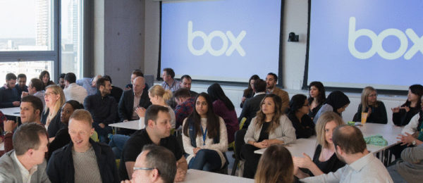 Enterprise Account Executive (Benelux) // BOX Enterprise Account Executive (Benelux) // BOX